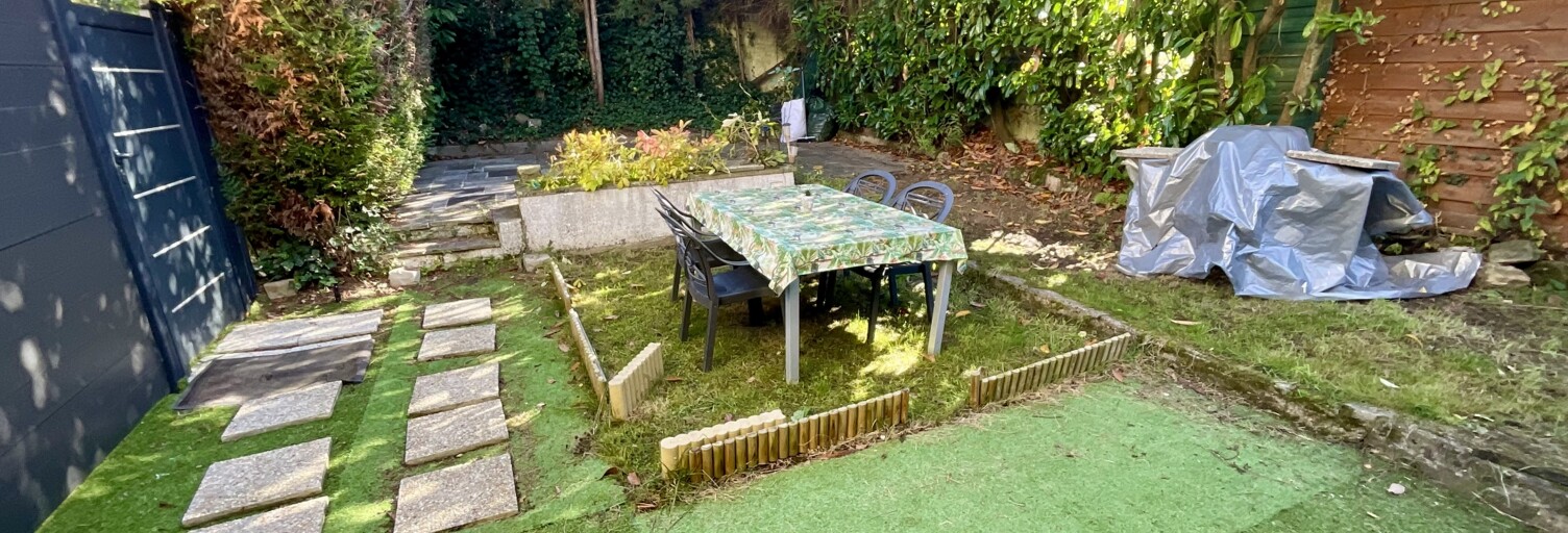 Appartement 2 Pièces 38 m² à vendre à Marcoussis (91460)