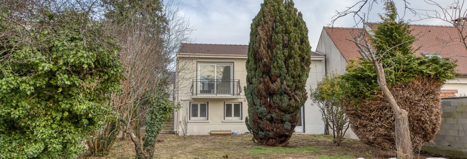 Maison 6 Pièces 136 m² à vendre à Pontault-Combault (77340)