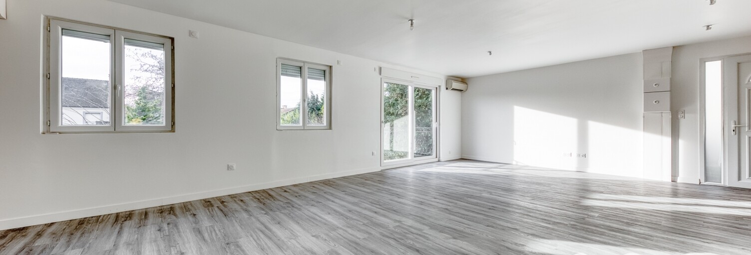 Maison 6 Pièces 136 m² à vendre à Pontault-Combault (77340)