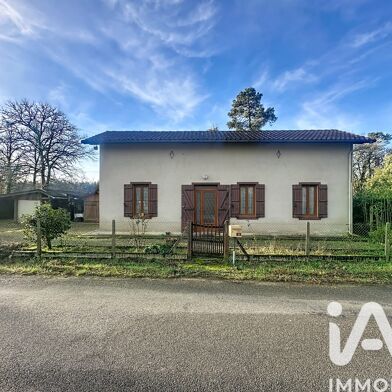 Maison 4 pièces 159000 €