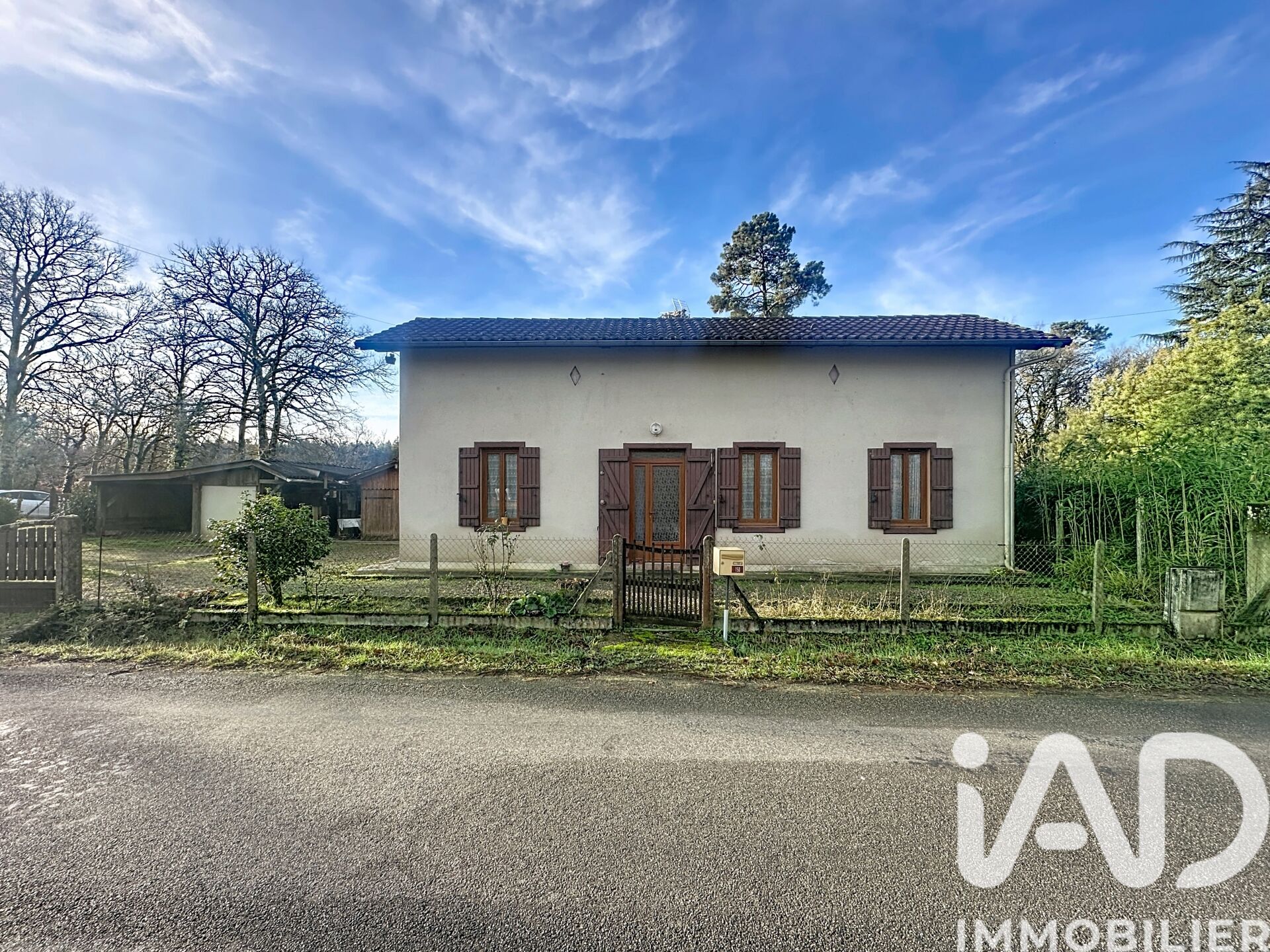 Maison à vendre, 4 pièces, 88 m², Villeneuve-de-Marsan
