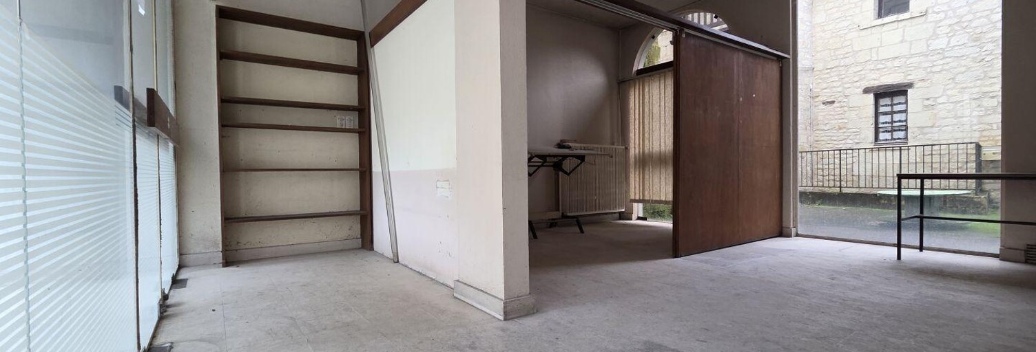 Bureau  36 m² à vendre à Chinon (37500)