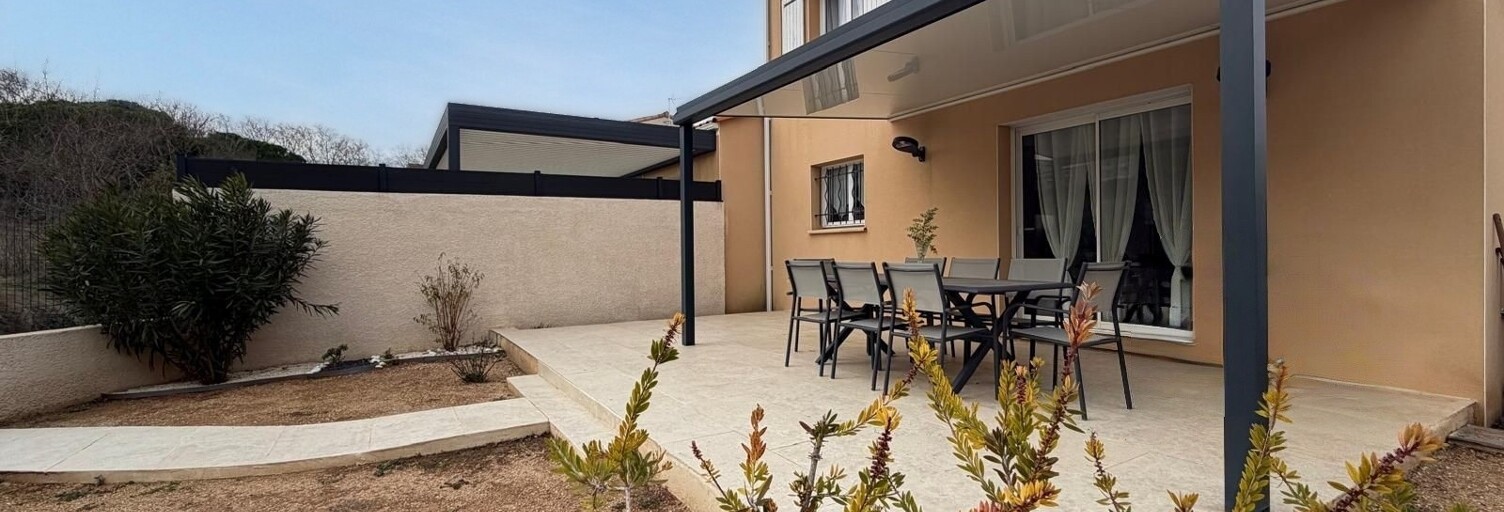 Maison 4 Pièces 92 m² à vendre à Fontès (34320)