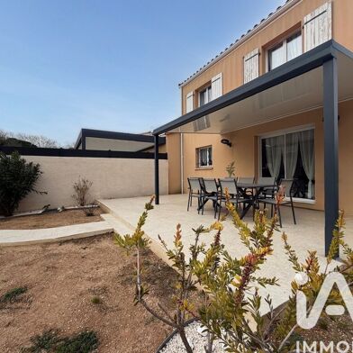 Maison 4 pièces 315000 €