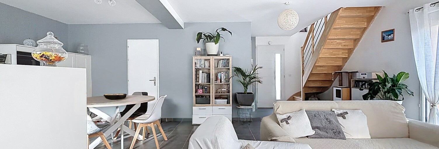 Maison 4 Pièces 92 m² à vendre à Fontès (34320)