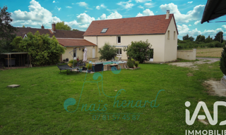 Maison 6 Pièces 150 m² à vendre à Pers-en-Gâtinais (45210)