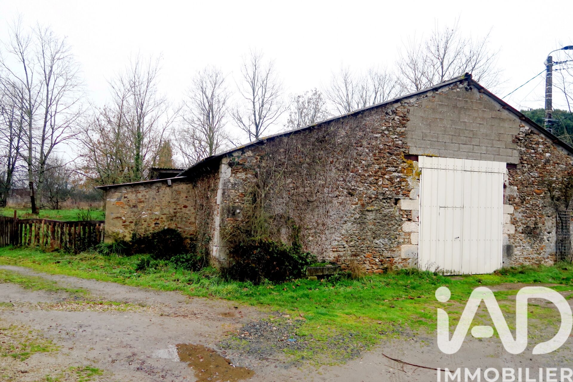 Ste-Radegonde - 16970m²