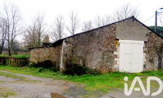 Terrain  16970 m² à vendre à Sainte-Radégonde (86300)