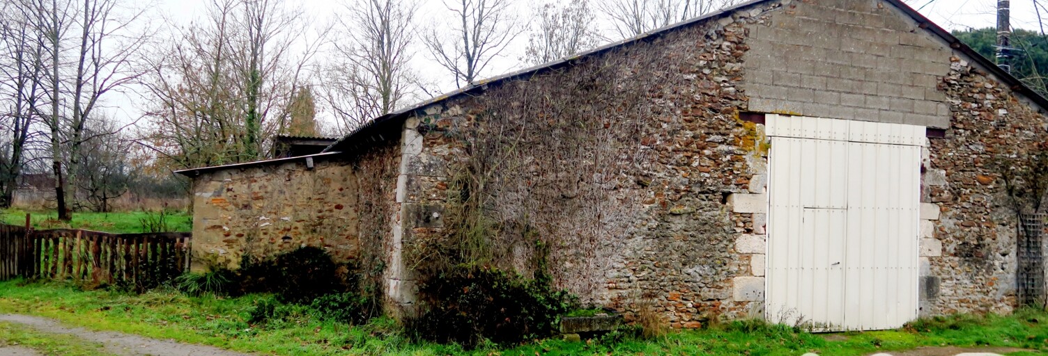 Terrain  16970 m² à vendre à Sainte-Radégonde (86300)