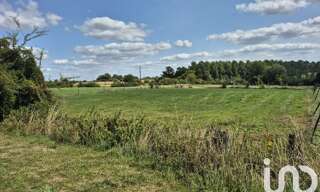 Terrain  1896 m² à vendre à Jandun (08430)