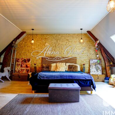 Maison 7 pièces 330000 €