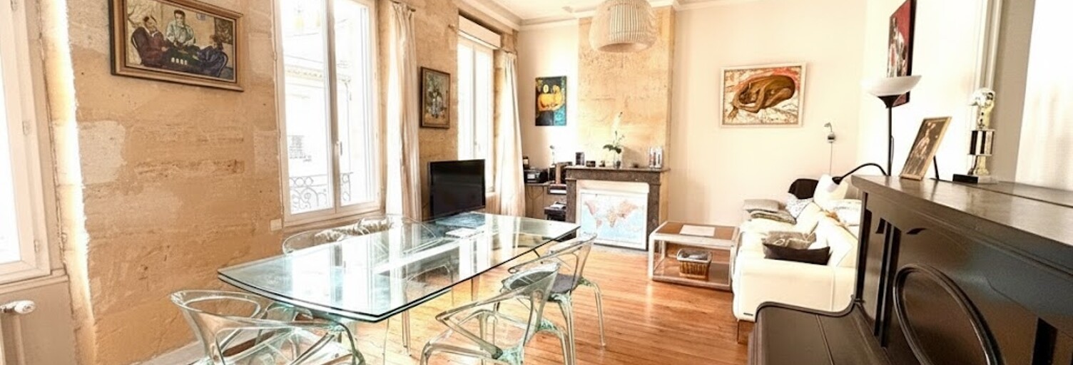 Maison 4 Pièces 145 m² à vendre à Bordeaux (33000)