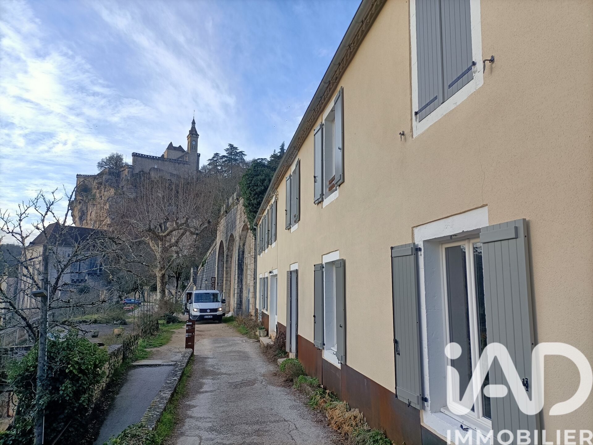 Rocamadour - 318m² - 7p.