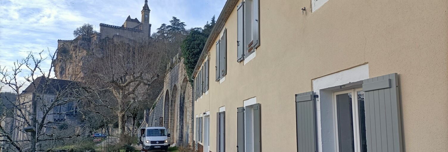 Maison 7 Pièces 318 m² à vendre à Rocamadour (46500)