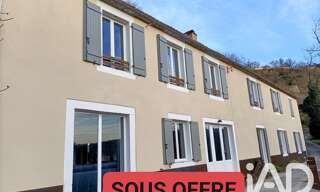 Maison 7 Pièces 318 m² à vendre à Rocamadour (46500)