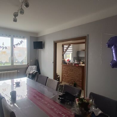 Maison 7 pièces 217000 €