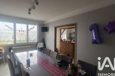 Maison 7 pièces 217000 €