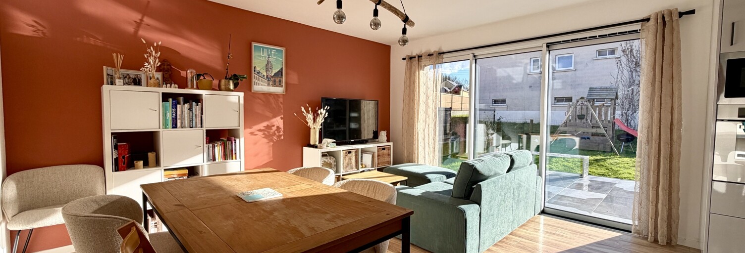 Maison 5 Pièces 100 m² à vendre à Chanteloup (35150)