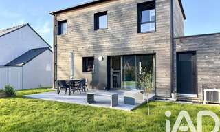 Maison 5 Pièces 100 m² à vendre à Corps-Nuds (35150)