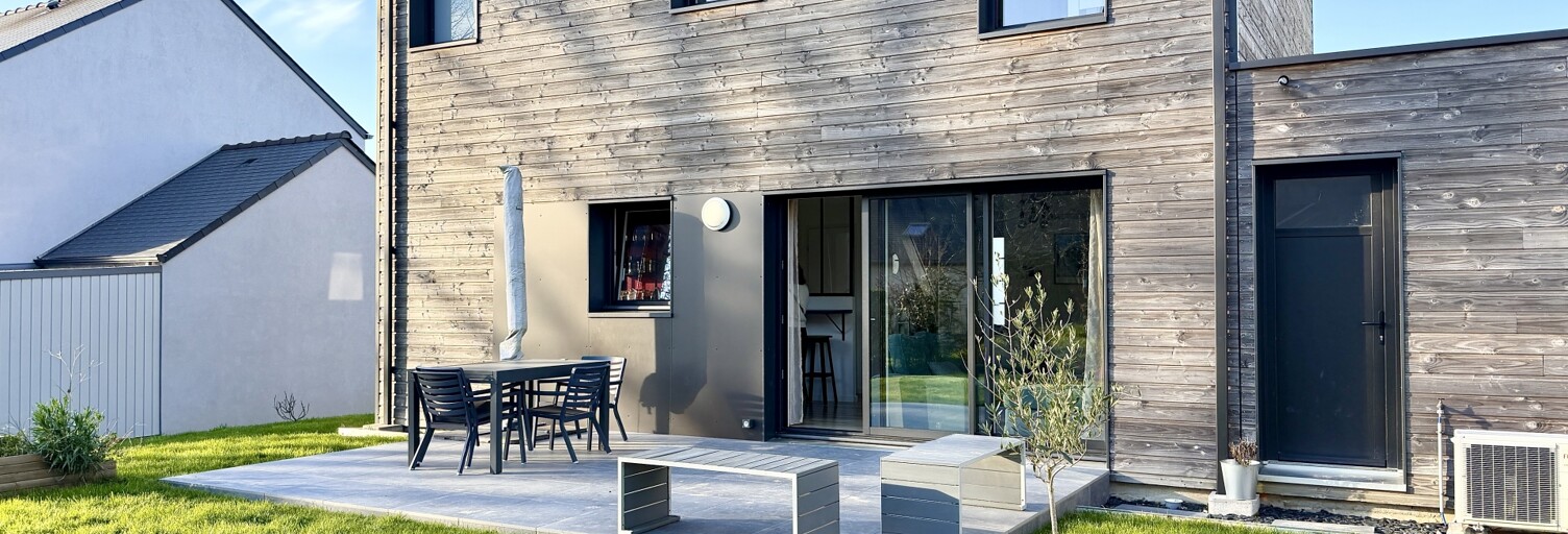 Maison 5 Pièces 100 m² à vendre à Corps-Nuds (35150)