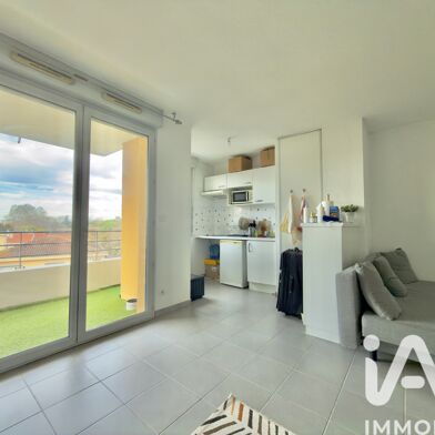 Appartement 2 pièces 159000 €