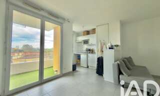 Appartement 2 Pièces 44 m² à vendre à Toulouse (31300)