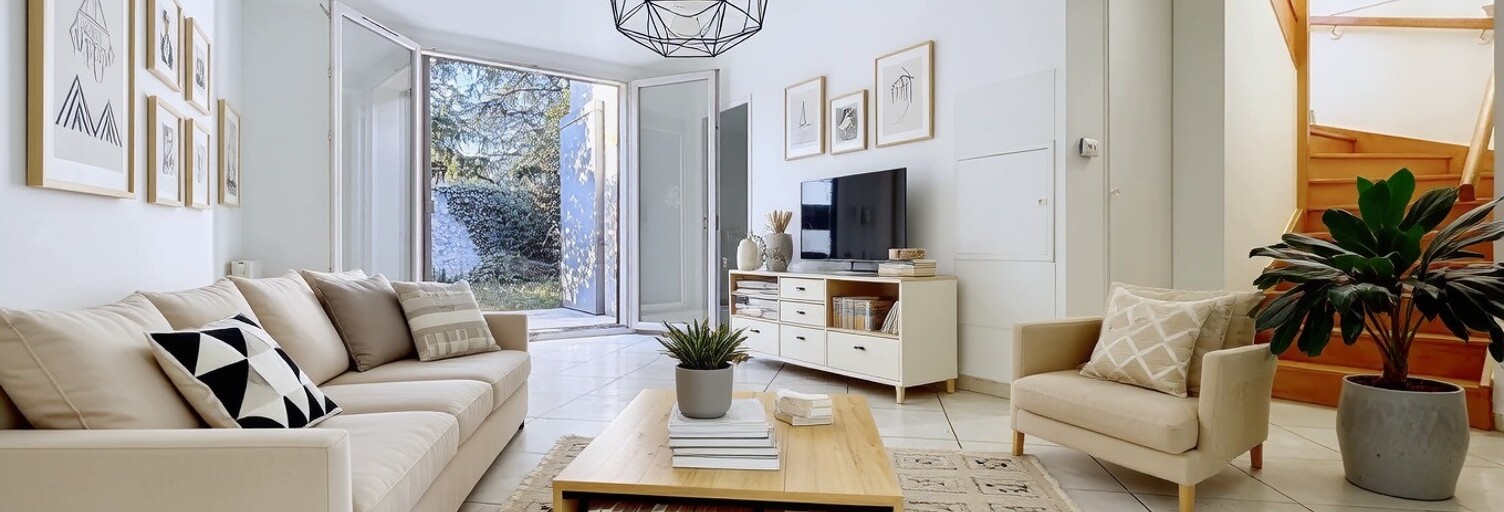 Maison 4 Pièces 80 m² à vendre à Bron (69500)