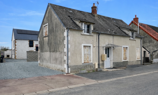 Immeuble  120 m² à vendre à Avord (18520)