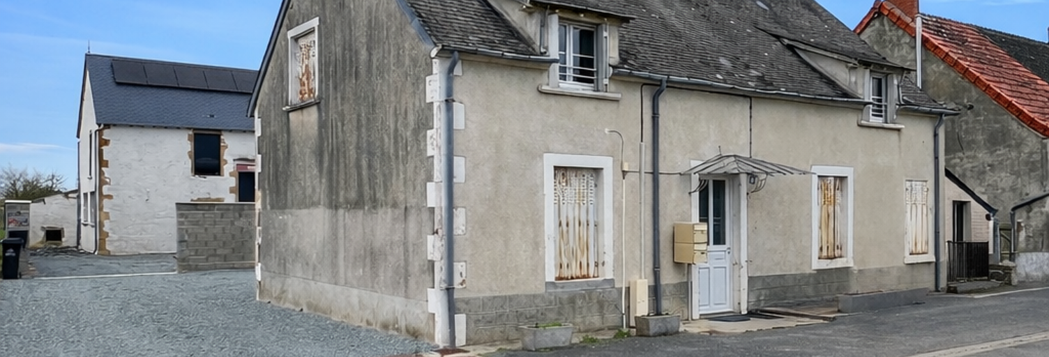 Immeuble  120 m² à vendre à Avord (18520)