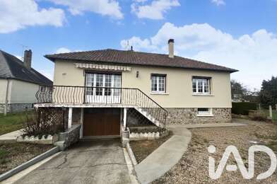 Maison 4 pièces 157500 €