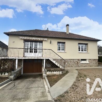 Maison 4 pièces 157500 €