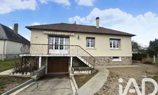 Maison 4 Pièces 83 m² à vendre à Breteuil (27160)