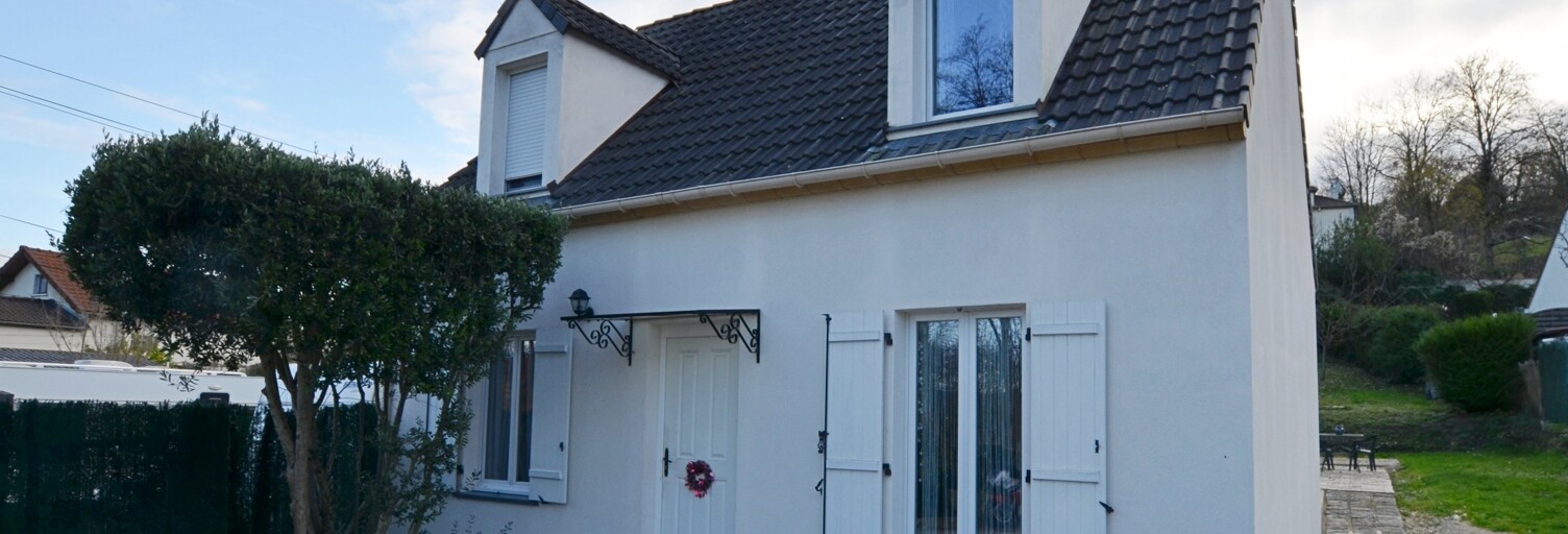 Maison 5 Pièces 90 m² à vendre à Sannois (95110)