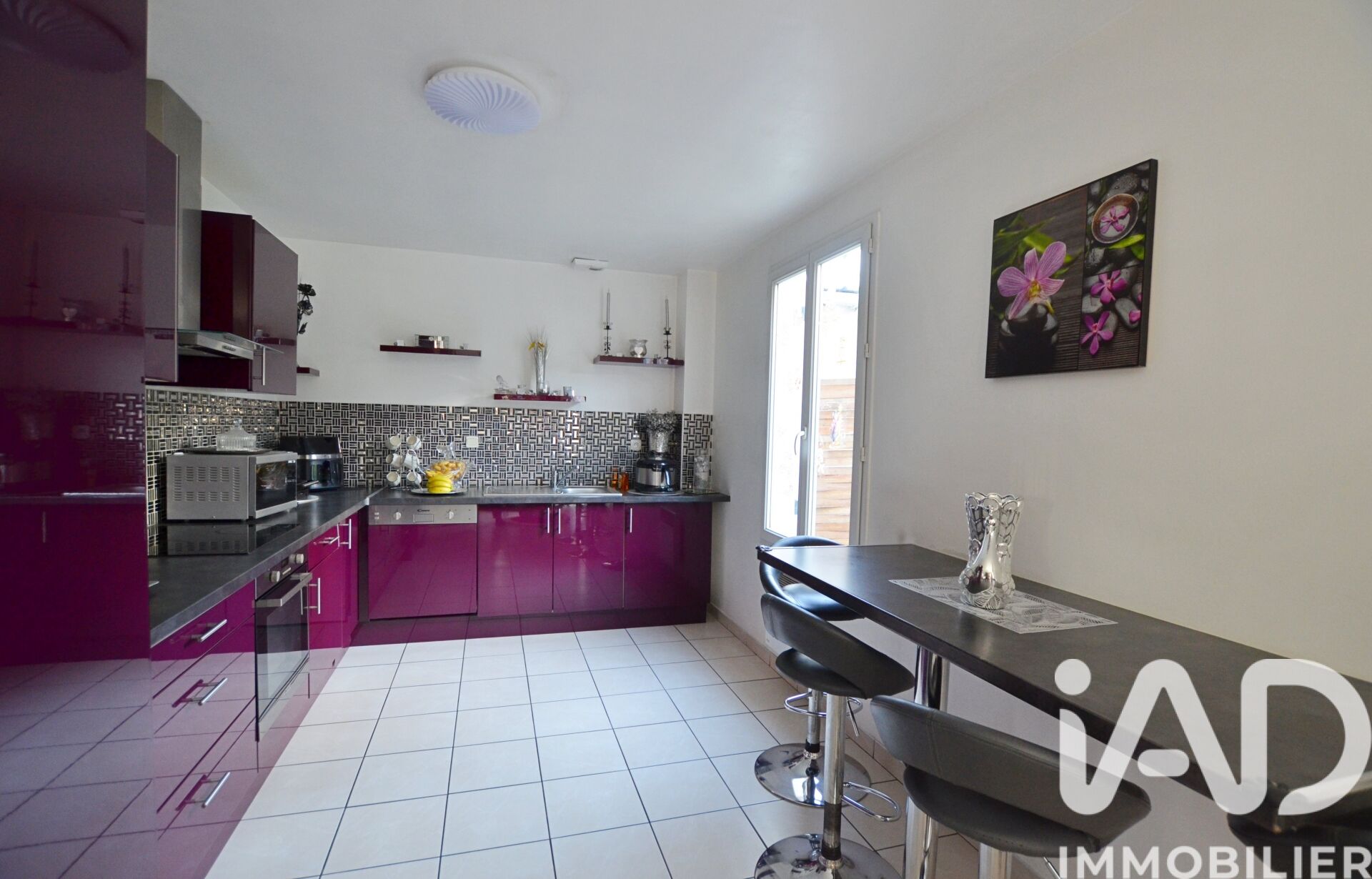 Vente Maison/villa 5 pièces - Photo 5