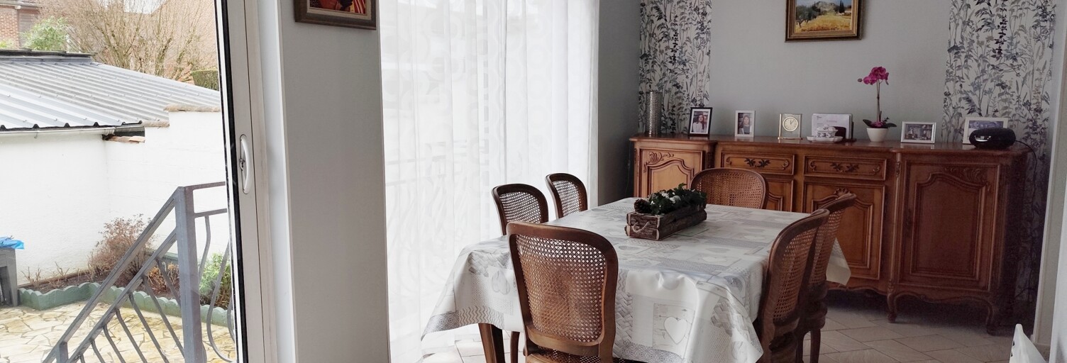 Maison 5 Pièces 90 m² à vendre à Sequedin (59320)