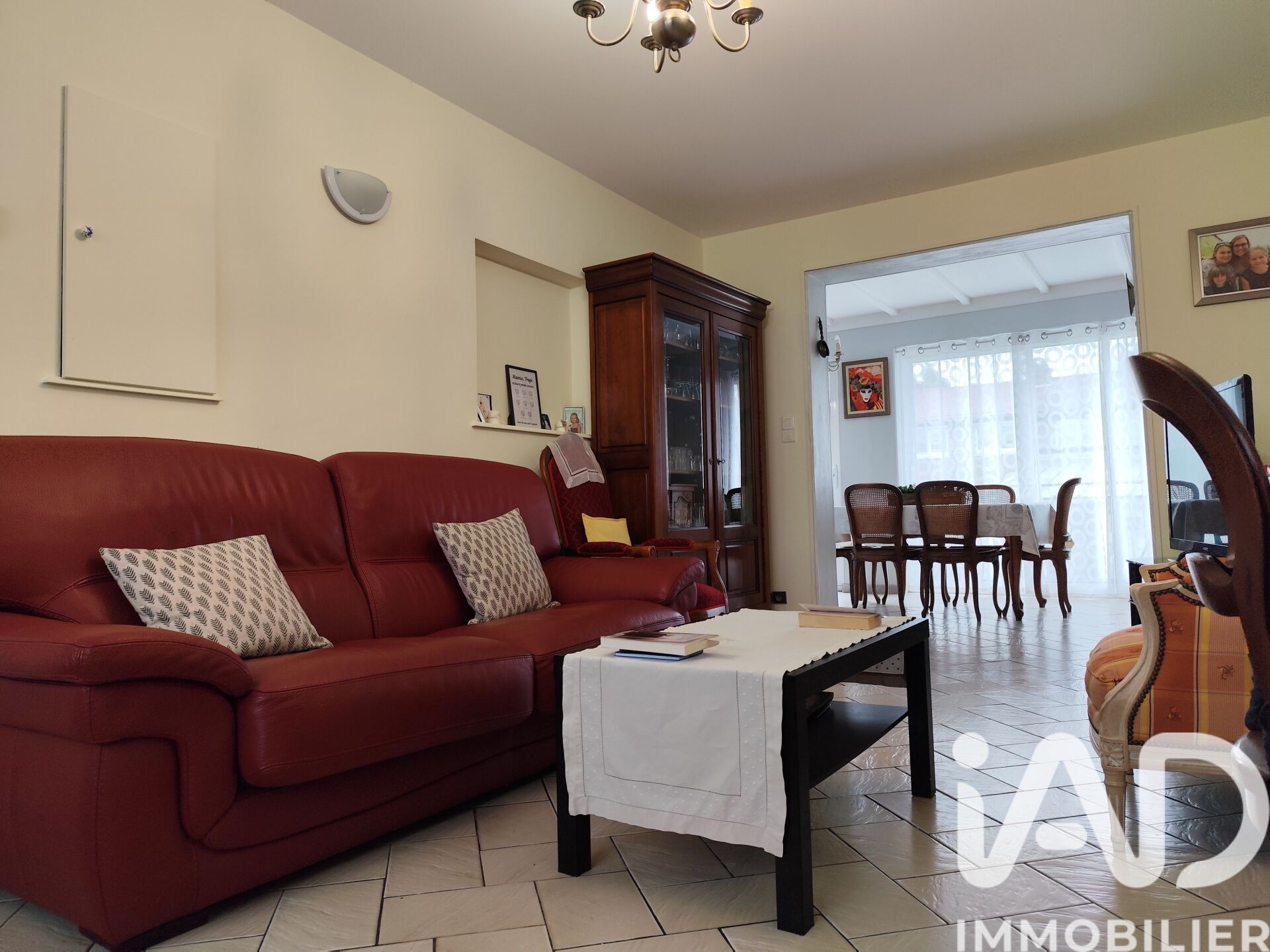 Sequedin - 90m² - 5p. - 3ch.