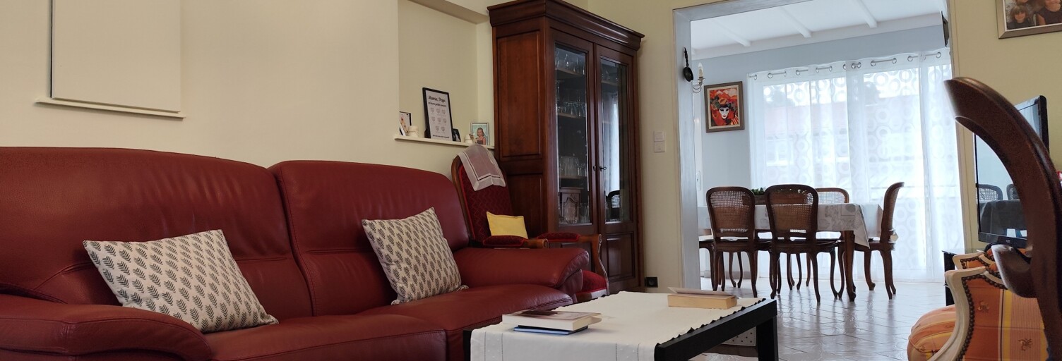 Maison 5 Pièces 90 m² à vendre à Sequedin (59320)