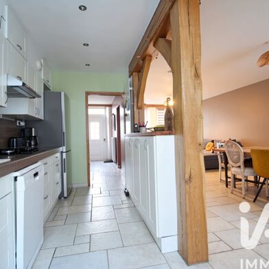 Maison 6 pièces 216500 €