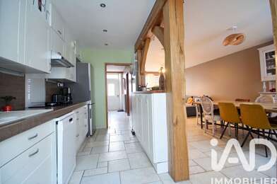 Maison 6 pièces 216500 €