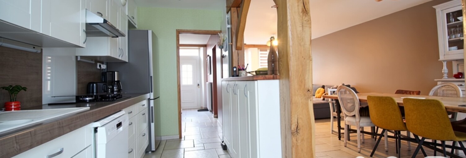 Maison 6 Pièces 147 m² à vendre à Le Mesnil-sur-Oger (51190)