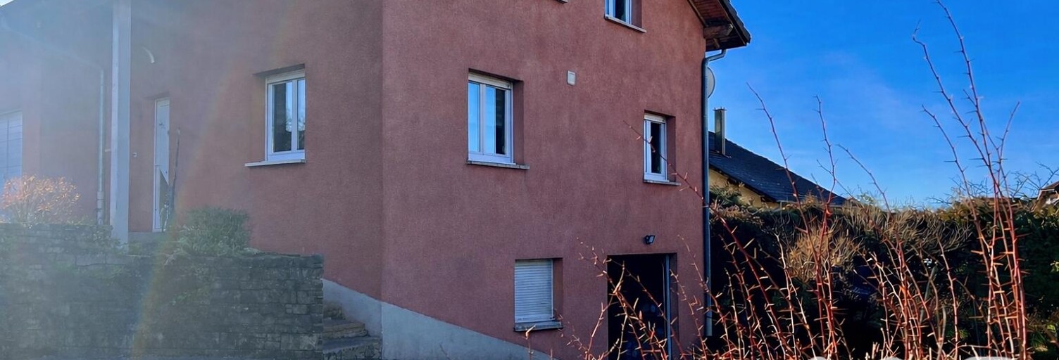 Maison 4 Pièces 93 m² à vendre à Maîche (25120)