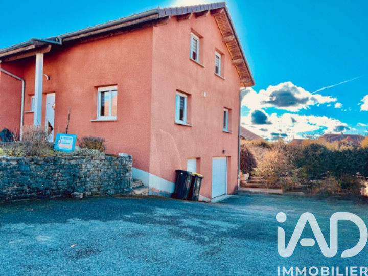 Maiche - 93m² - 4p. - 3ch.