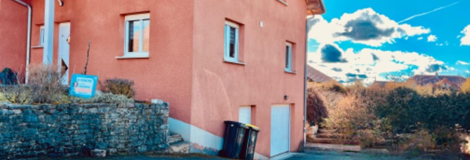 Maison 4 Pièces 93 m² à vendre à Maîche (25120)