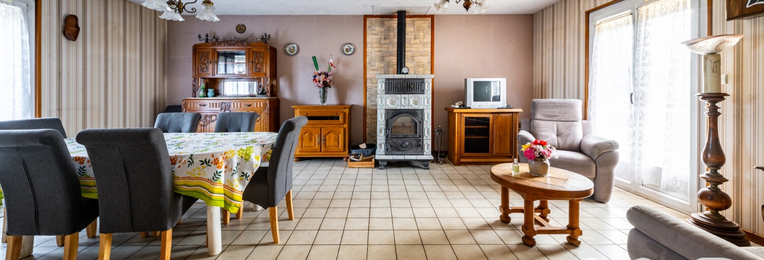 Maison 4 Pièces 88 m² à vendre à Auxonne (21130)