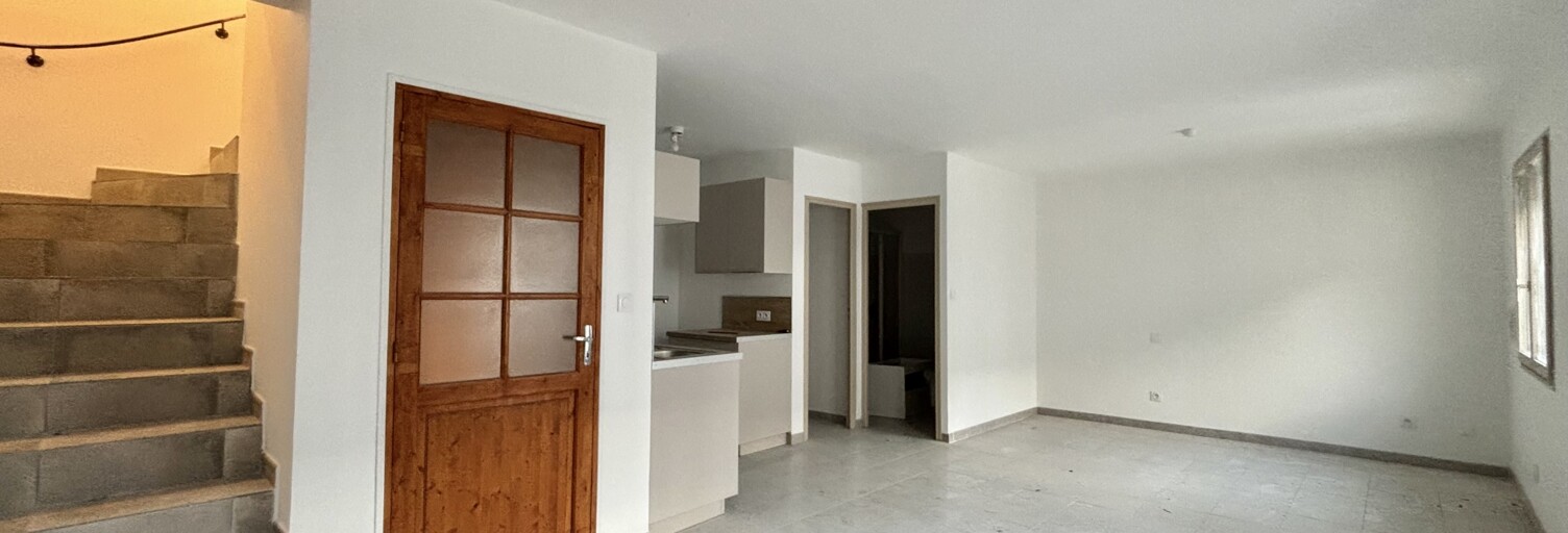 Maison 3 Pièces 68 m² à louer à Puissalicon (34480)