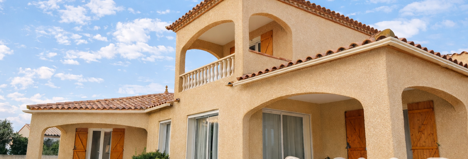 Maison 4 Pièces 123 m² à vendre à Saint-Hippolyte (66510)