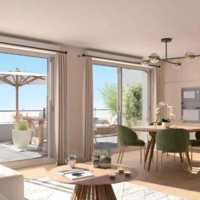 Appartement 3 pièces 240000 €