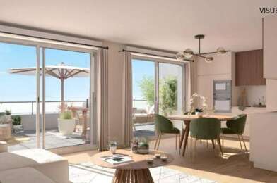 Appartement 3 pièces 240000 €