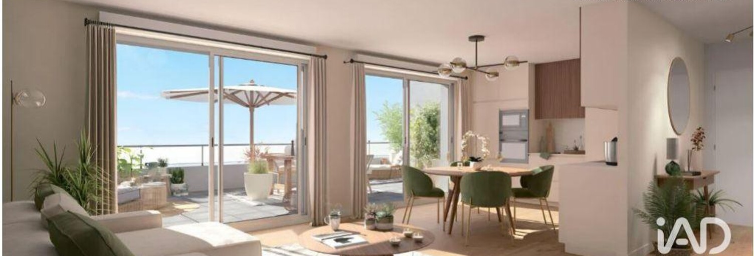 Appartement 3 Pièces 70 m² à vendre à Riom (63200)