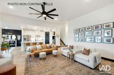 Maison 4 pièces 363800 €